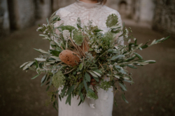 photographe mariage normandie mariage abbaye fontaine Guérard