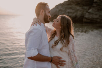 photographe séance grossesse normandie