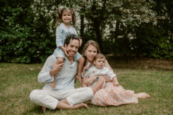 séance famille lifestyle normandie
