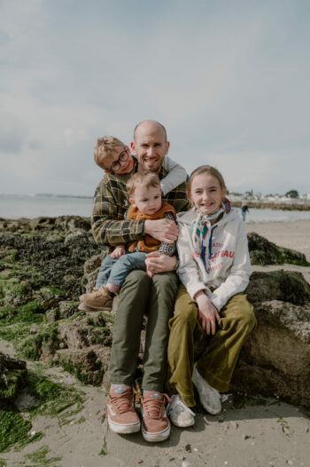 photographe normandie famille