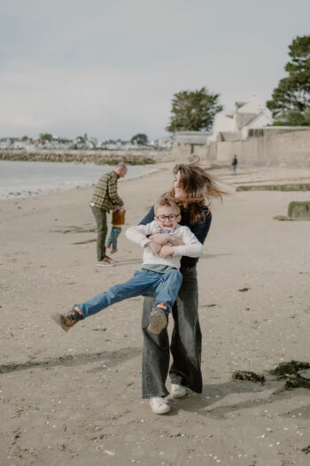 photographe normandie famille