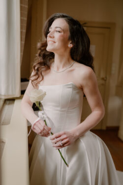 mariage Chateau de Belmesnil normandie