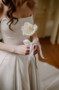 mariage Chateau de Belmesnil normandie