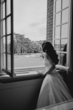 mariage Chateau de Belmesnil normandie