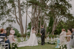 mariage Chateau de Belmesnil normandie