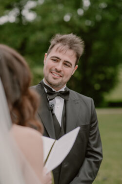 mariage Chateau de Belmesnil normandie