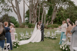 mariage Chateau de Belmesnil normandie