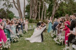 mariage Chateau de Belmesnil normandie