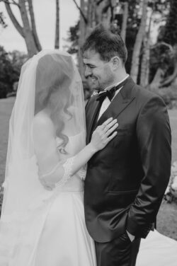 mariage Chateau de Belmesnil normandie