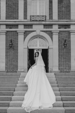 mariage Chateau de Belmesnil normandie