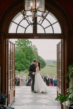 mariage Chateau de Belmesnil normandie