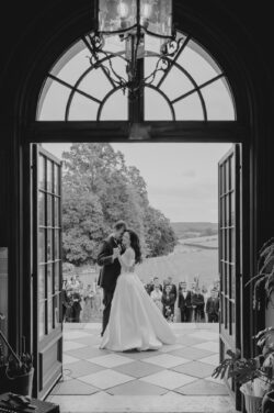mariage Chateau de Belmesnil normandie