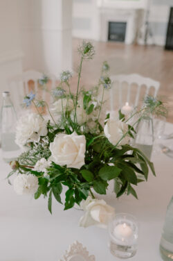 mariage Chateau de Belmesnil normandie