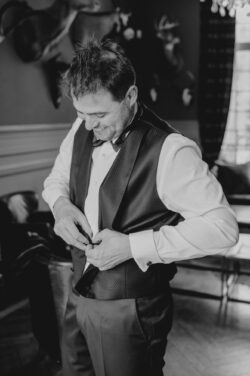 mariage Chateau de Belmesnil normandie