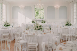 mariage Chateau de Belmesnil normandie