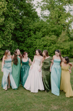 mariage Chateau de Belmesnil normandie