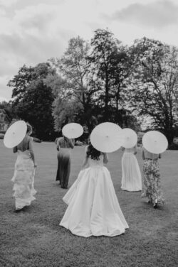mariage Chateau de Belmesnil normandie