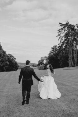 mariage Chateau de Belmesnil normandie