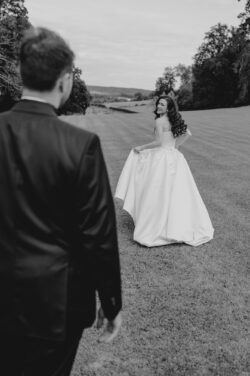 mariage Chateau de Belmesnil normandie