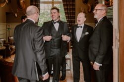 mariage Chateau de Belmesnil normandie