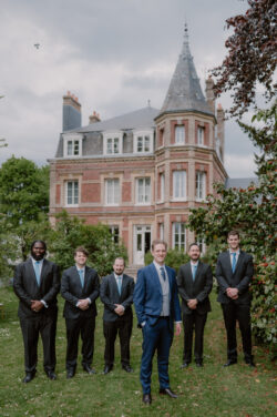 chateau du Ronchay