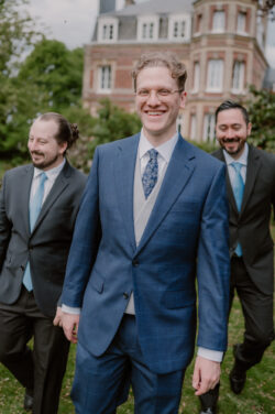 destination wedding France Normandy