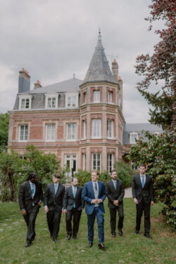 destination wedding France Normandy