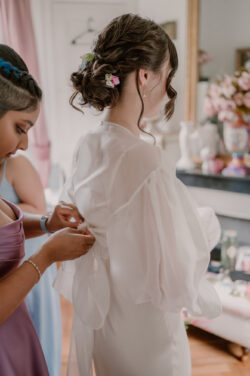 destination wedding France Normandy