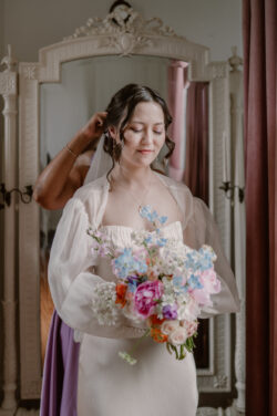 destination wedding France Normandy