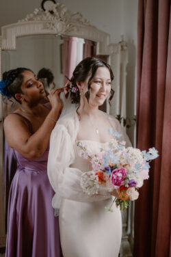 destination wedding France Normandy