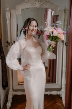 destination wedding France Normandy