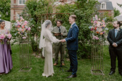 destination wedding France Normandy