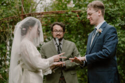 wedding normandy château du Ronchay