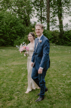 wedding normandy château du Ronchay