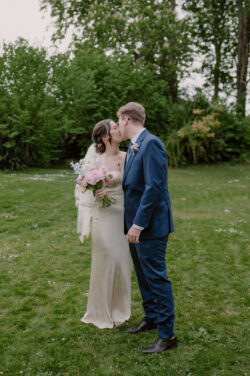 wedding normandy château du Ronchay