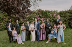 wedding normandy château du Ronchay