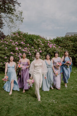 wedding normandy château du Ronchay