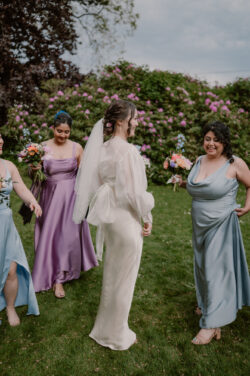 wedding normandy château du Ronchay