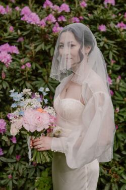 wedding normandy château du Ronchay