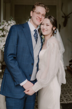 wedding normandy château du Ronchay