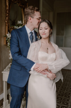 wedding normandy château du Ronchay
