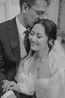 wedding normandy château du Ronchay