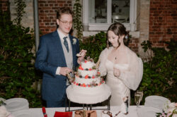 mariage château du Ronchay