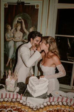 mariage chateau du Boulay Morin