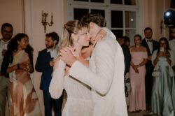 mariage chateau du Boulay Morin