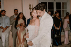 mariage chateau du Boulay Morin
