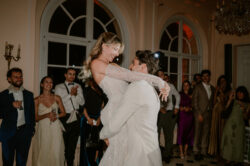 mariage chateau du Boulay Morin