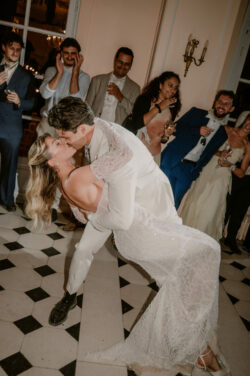 mariage chateau du Boulay Morin
