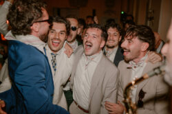 mariage chateau du Boulay Morin