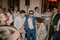 mariage chateau du Boulay Morin
